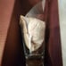 Krosno poland glass vase 11.75