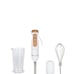 SILVERCREST Hand Blender 2 in 1 Set Electric - 5 piece set