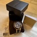 Michael kors watch. Gold and chocolate brown.