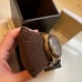 Michael kors watch. Gold and chocolate brown.
