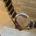 Michael kors watch. Gold and chocolate brown.