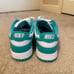 Men’s Size 13 - Used Nike Dunk Low Clear Jade with Box (Only worn once!!!)