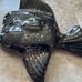 1950’s Tropic Treasures by Ceramicraft Tropical Fish Wall Pocket Planter MCM
