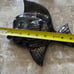 1950’s Tropic Treasures by Ceramicraft Tropical Fish Wall Pocket Planter MCM