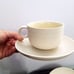 Set of 23 Pieces of Hornsea Tea Cups