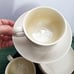 Set of 23 Pieces of Hornsea Tea Cups