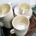Set of 23 Pieces of Hornsea Tea Cups