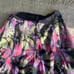 Silk fairycore midi skirt