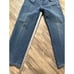 Ermenegildo Zegna Jeans Mens 40x31 Blue Denim Made in Italy Cotton
