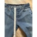 Ermenegildo Zegna Jeans Mens 40x31 Blue Denim Made in Italy Cotton