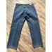 Ermenegildo Zegna Jeans Mens 40x31 Blue Denim Made in Italy Cotton