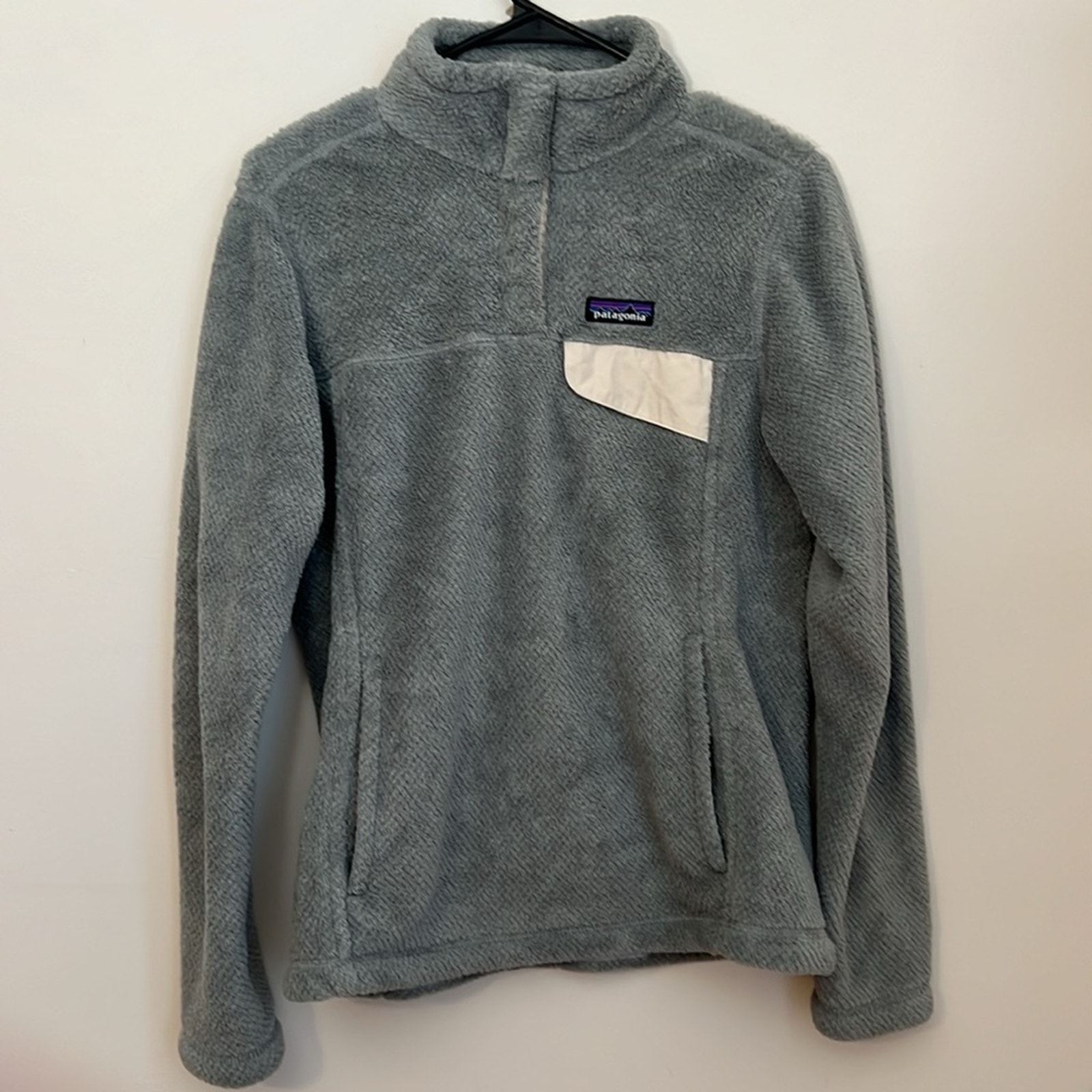 Patagonia Women's Re-Tool Snap-T Pullover