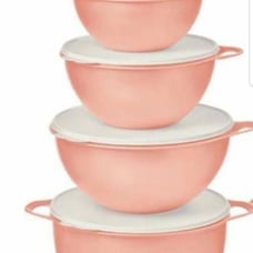 Tupperware Thatsa 4 Pc Set