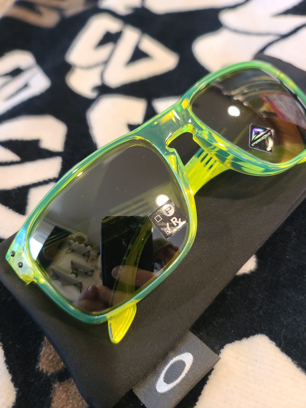 Oakley Holbrook Rare Deuce Coupe Collection