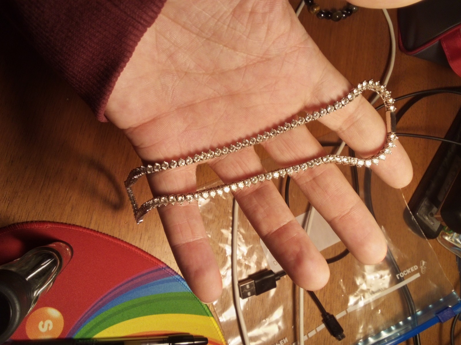 18 inch necklace