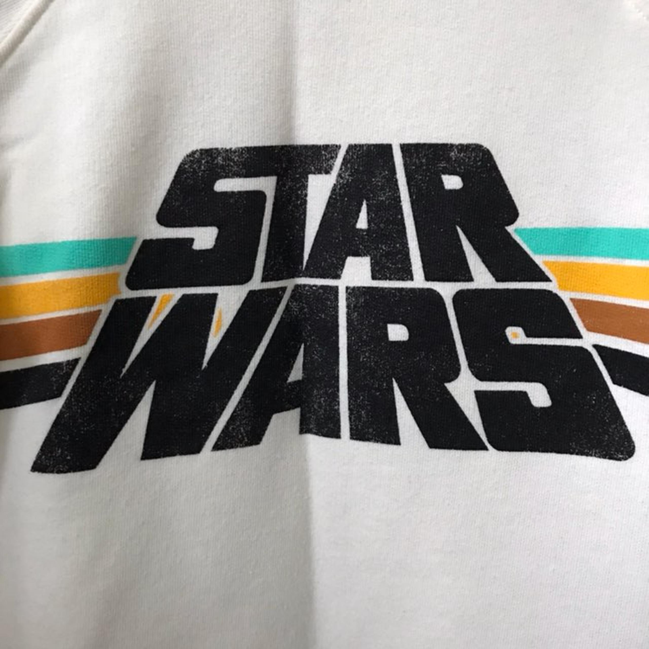 Star Wars Long Sleeves Shirt Small