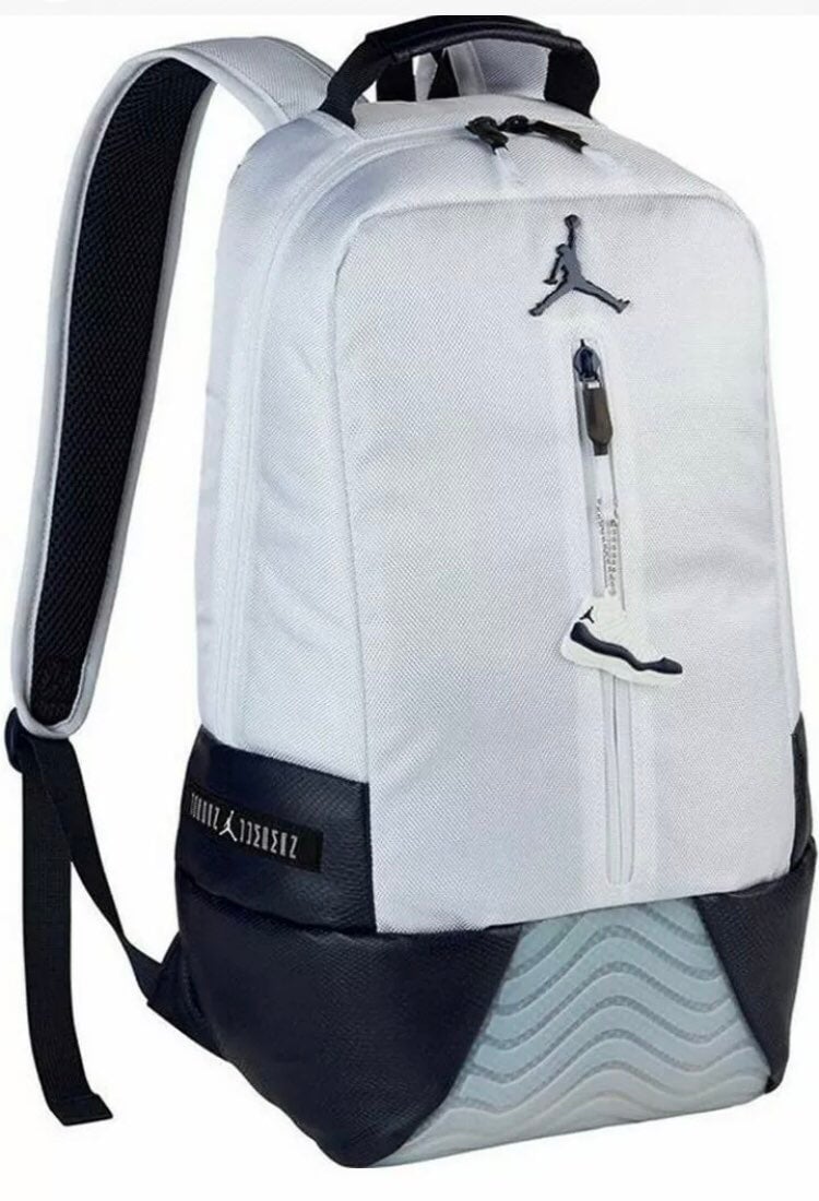 Jordan Retro 11 Concord Backpack Combo