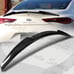 For 2017-2022 Infiniti Q60 Coupe V-Style Real Carbon Fiber Trunk Spoiler Wing