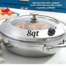 Princess House 8qt vida sana