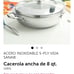 Princess House 8qt vida sana