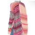 Free People Pink and Blue Cardigan Sweater