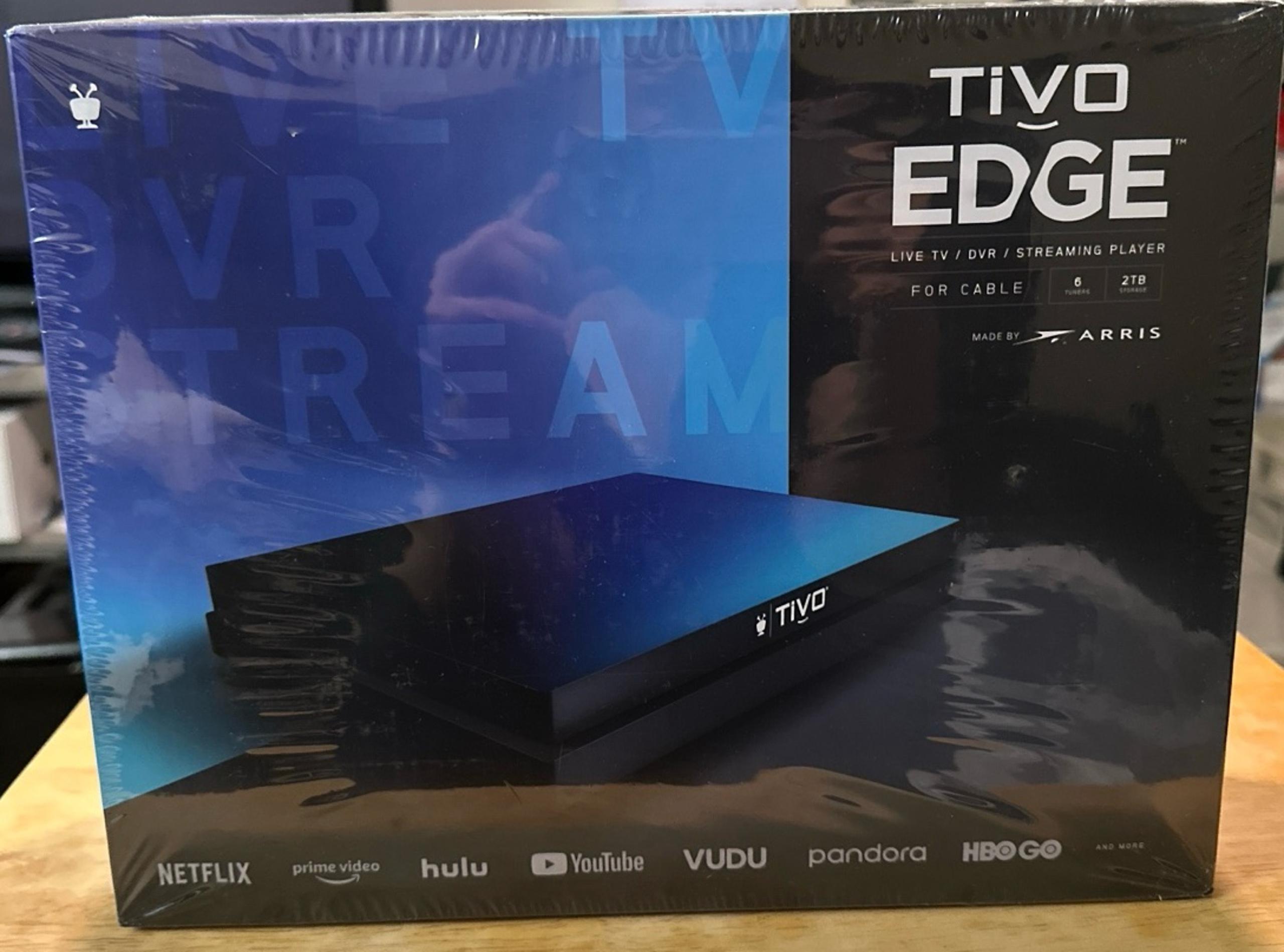 TiVo Edge
