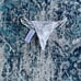 NWT For Love & Lemons Thong Large
