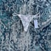 NWT For Love & Lemons Thong Large