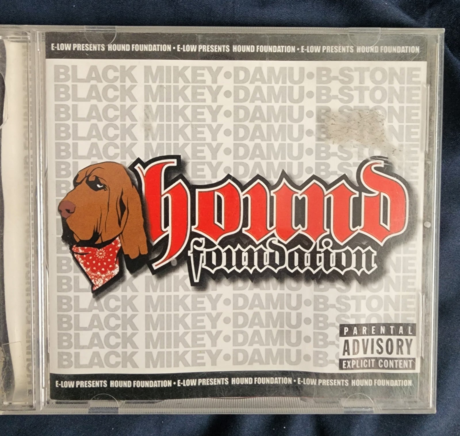 HOUND FOUNDATION CD RARE