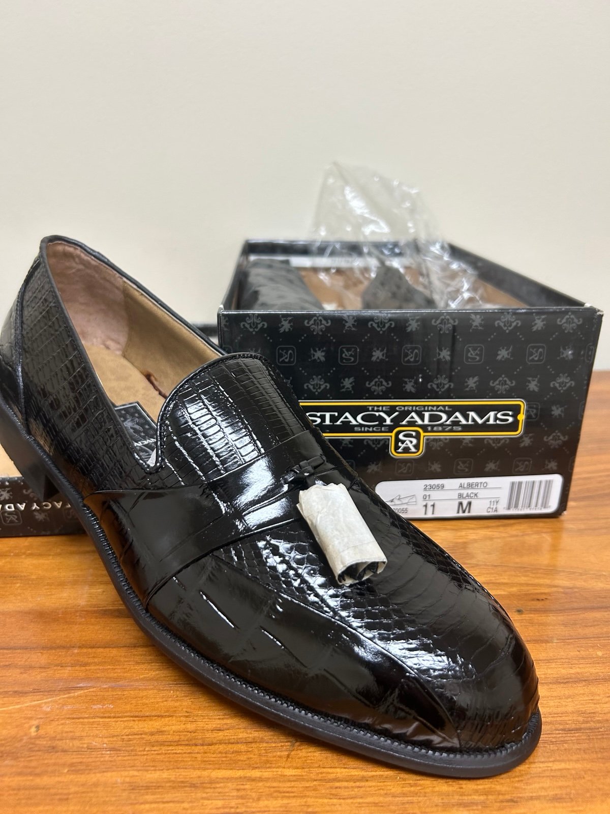 Stacy Adam’s