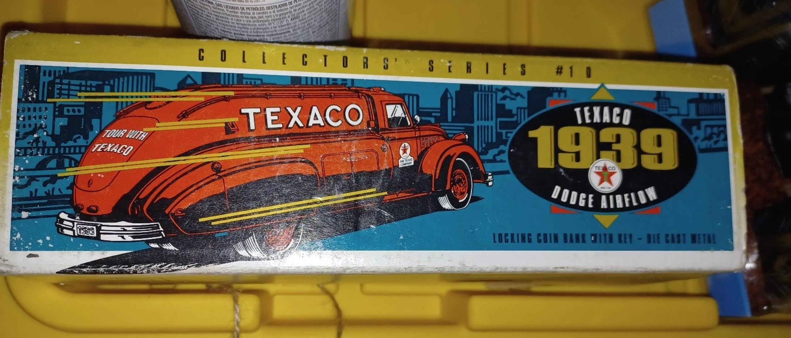 1939 Dodge airflow tanker collectors piece
