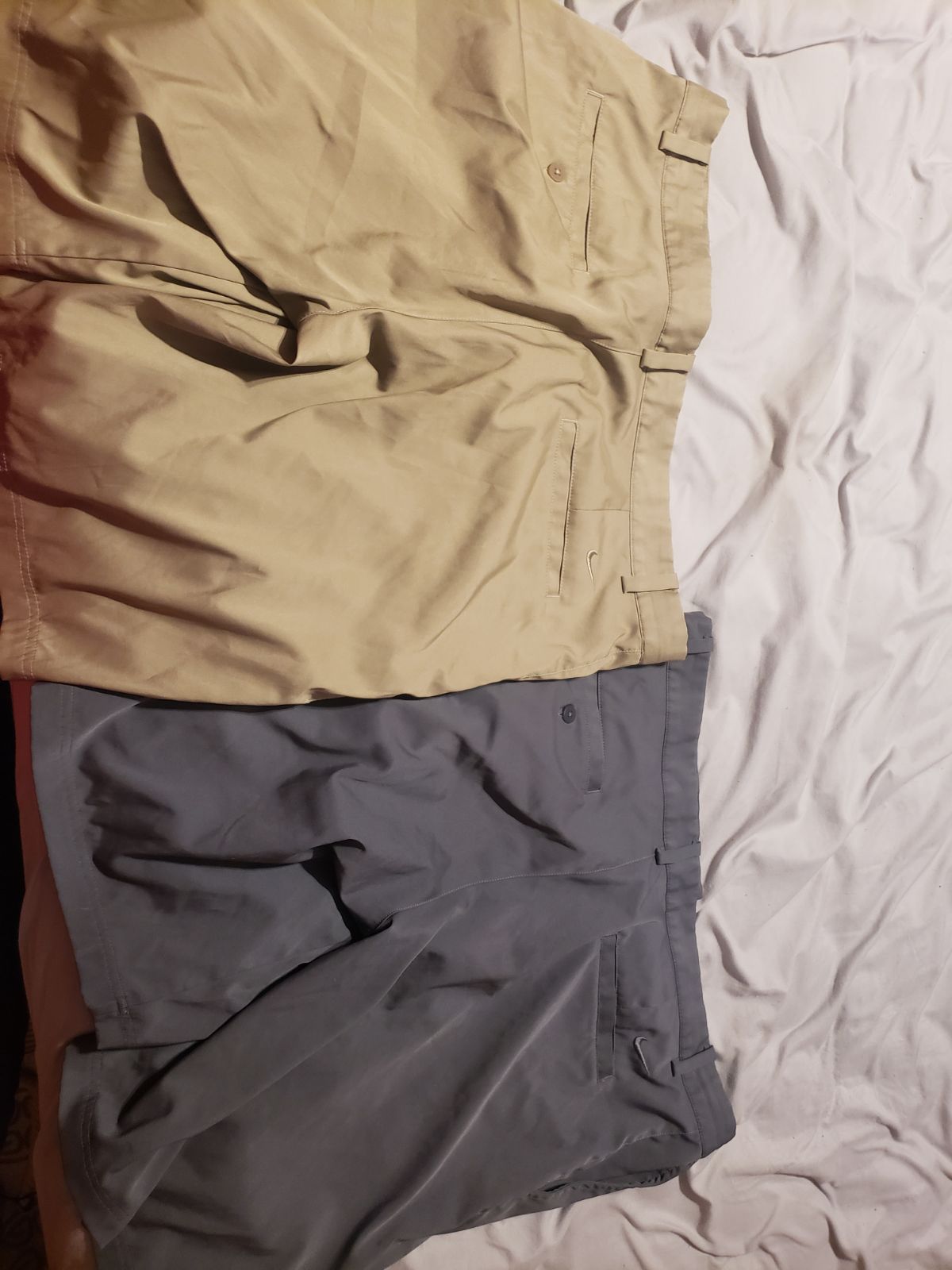 Nike golf shorts