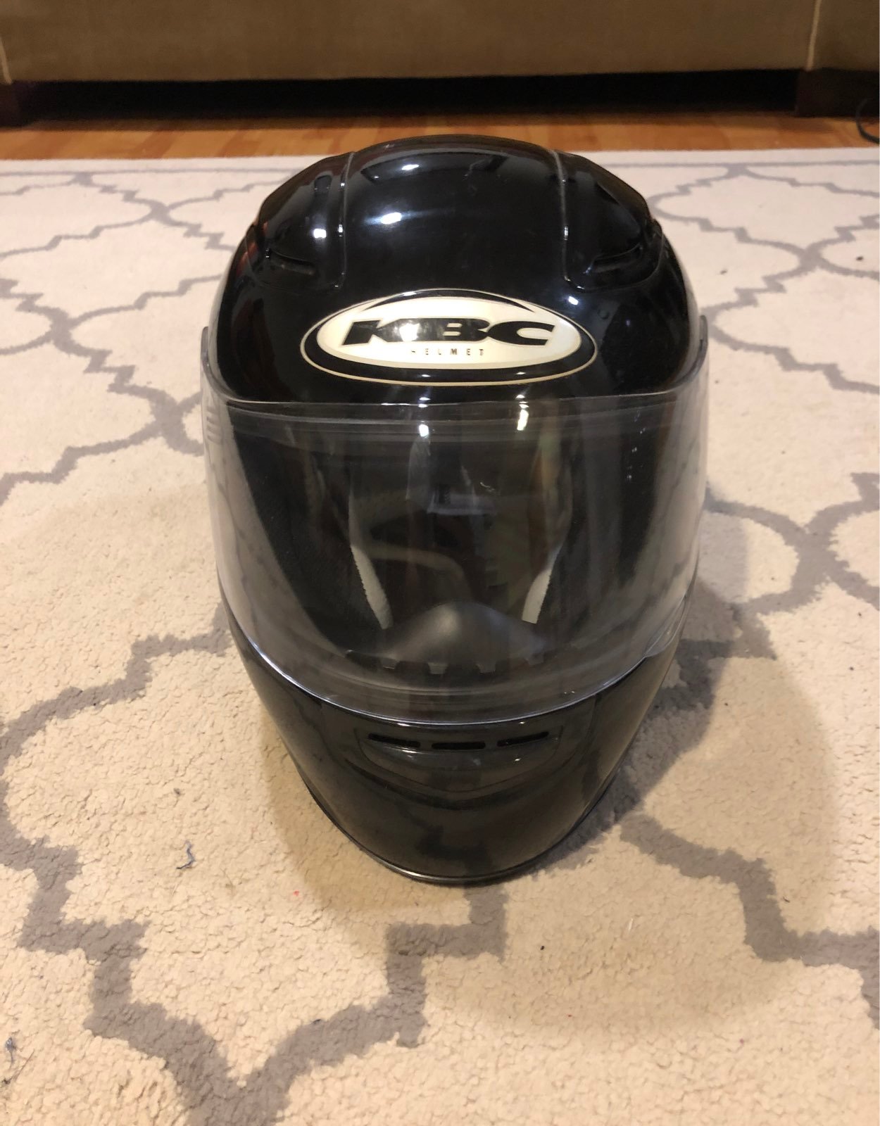 Motorcycle Helmet
