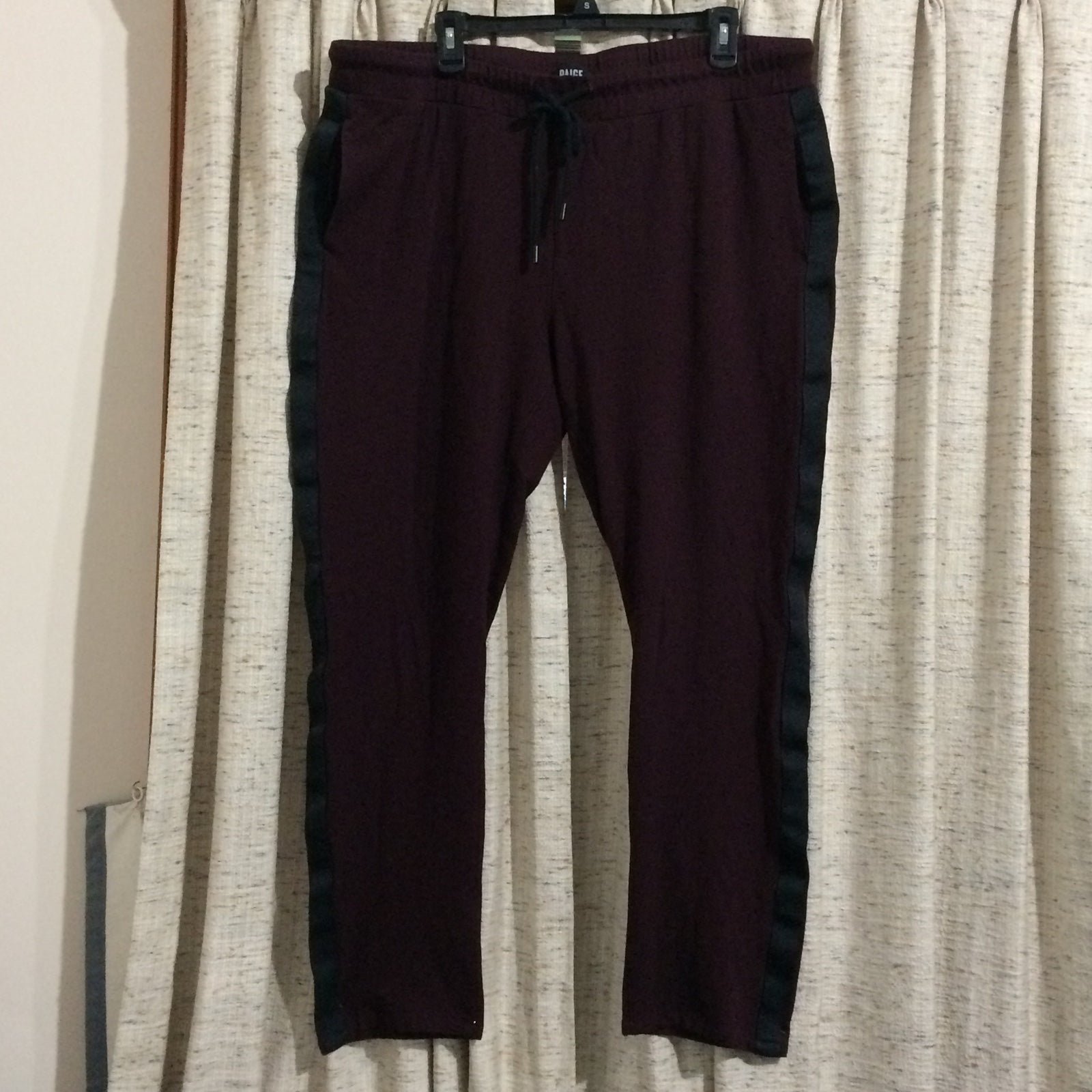 Paige Men's Transcend Knit Hutton Track Pant