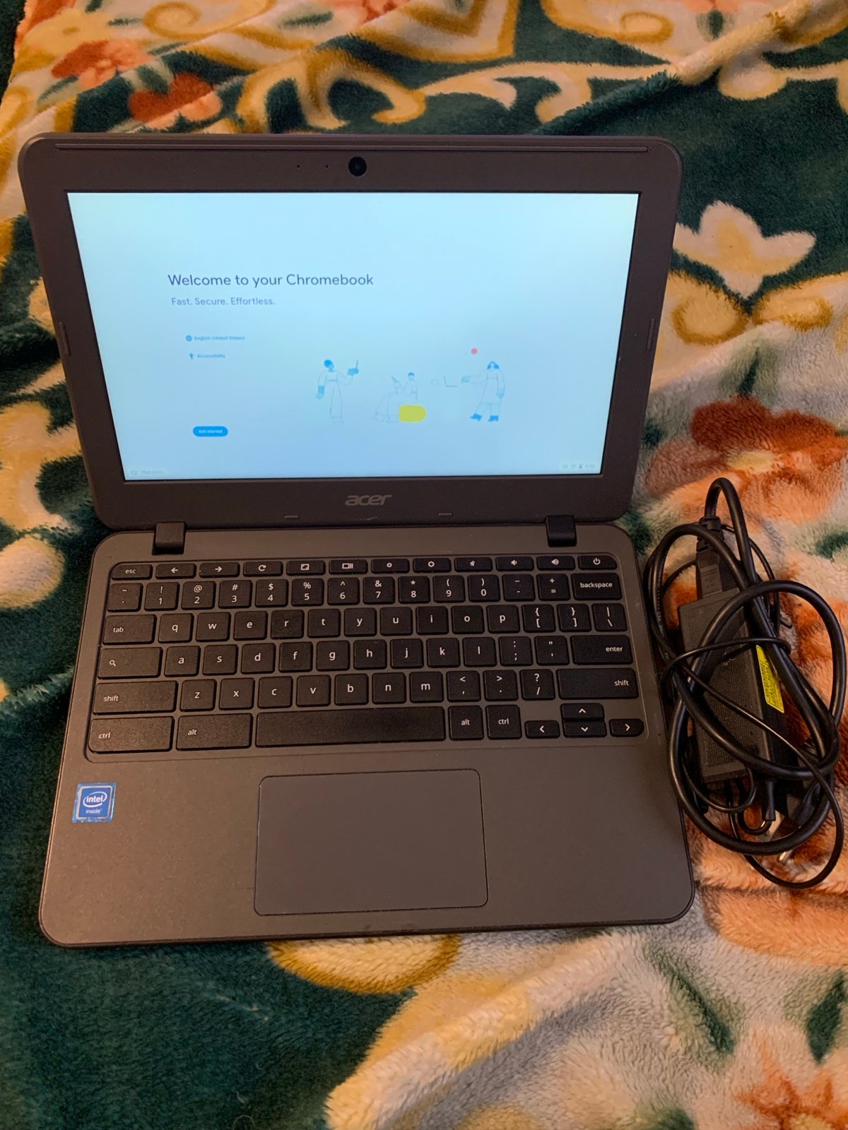 Acer chrome