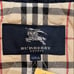 Burberry Denim Jacket with Fur Collar