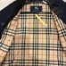 Burberry Denim Jacket with Fur Collar