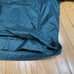 Vintage REI Mens Anorak Windbreaker Jacket Size S Pullover 1/2 Zip Hood Packable