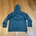 Vintage REI Mens Anorak Windbreaker Jacket Size S Pullover 1/2 Zip Hood Packable