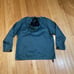 Vintage REI Mens Anorak Windbreaker Jacket Size S Pullover 1/2 Zip Hood Packable