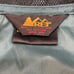 Vintage REI Mens Anorak Windbreaker Jacket Size S Pullover 1/2 Zip Hood Packable
