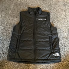North face vest