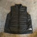 North face vest