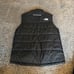 North face vest