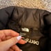 North face vest