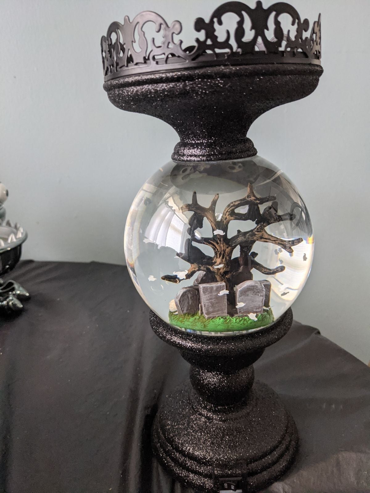 Bath&Body Works halloween candle holder