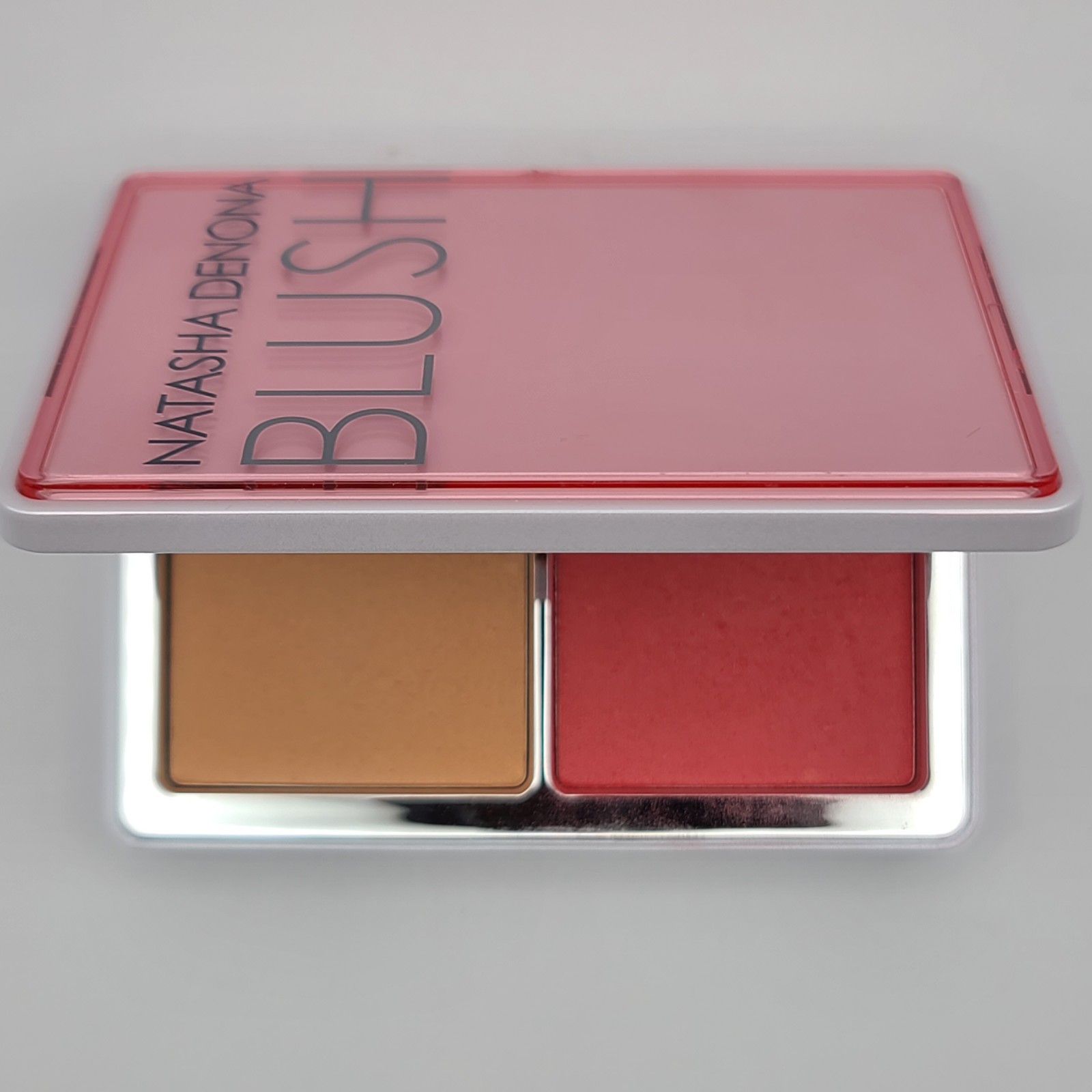 Natasha Denona Blush Duo in Palette #13 #02 Toutou & #08 Golden Caribbean