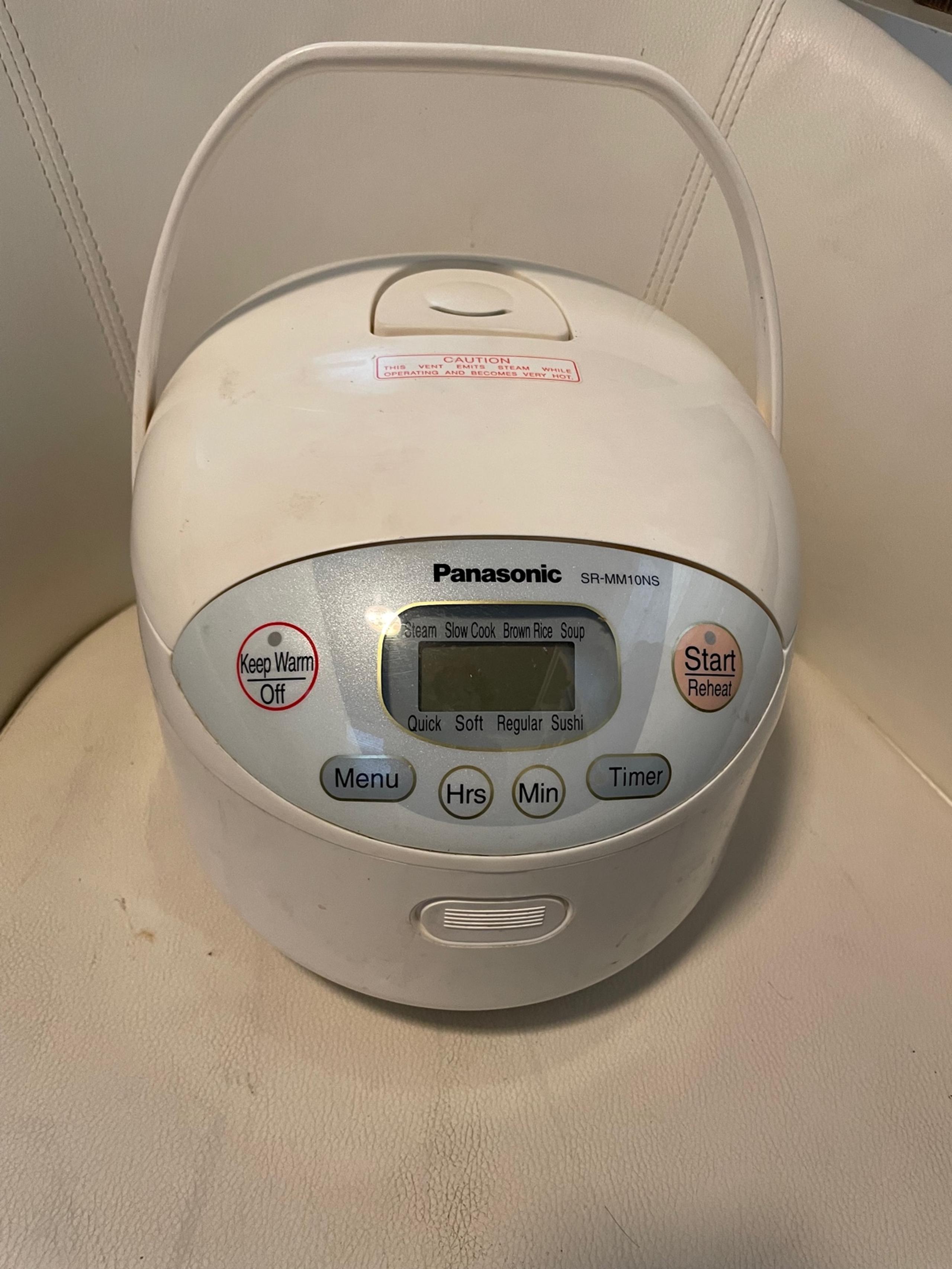 Rice Cooker Panasonic