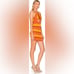 For Love & Lemons Tori Mini Dress large