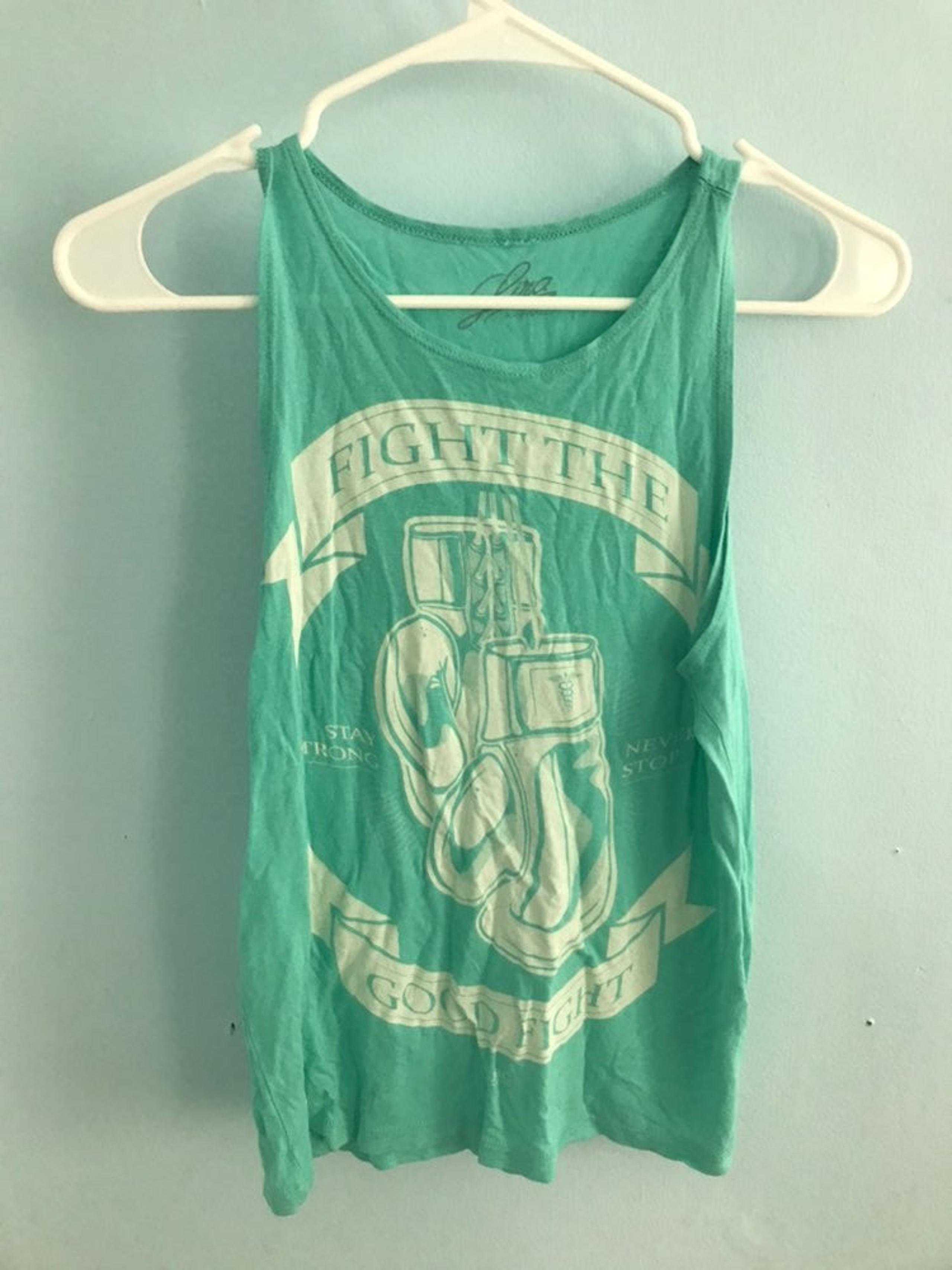 Lira tank top
